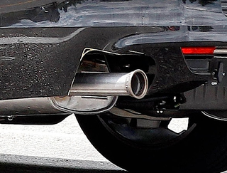 Illustration for article titled Those funny exhaust tips on prototypes